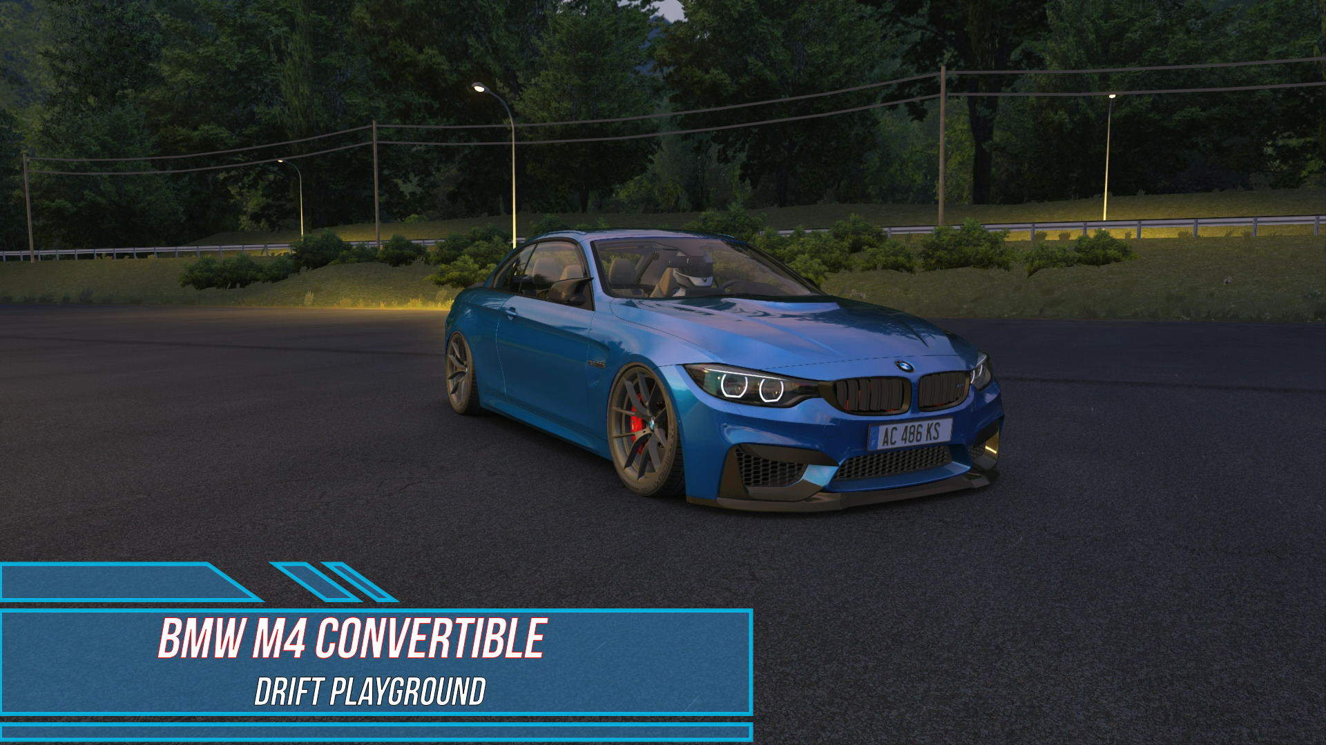 Assetto corsa drift playground