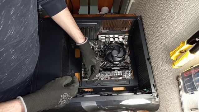 Armando PC Ryzen 5 5600x + GTX 1650 ! Como armar tu propia PC ! ? смотреть онлайн