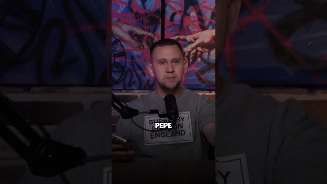 Мемтокен PEPE и почему он ассоциируется с Трампом #shorts #биткоин #eth #альткоины #мемкоины