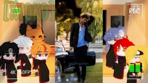 ?✨Akatsuki react to Lucifer{original}✨?