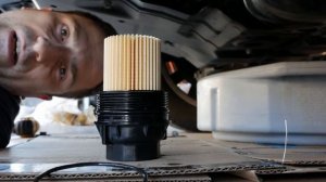 Lexus LX570 Oil Change