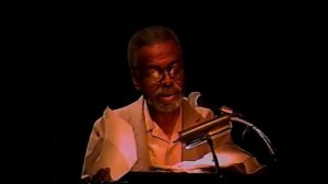 AMIRI BARAKA AT SUNO 1997