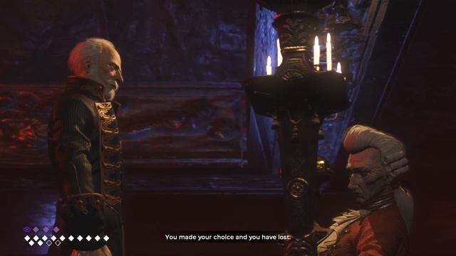 All Endings With Asahel Involved - The Council Episode 5: Checkmate смотреть онлайн