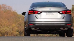 2020 Nissan Altima S