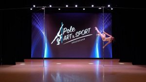 Pole art & sport. Артистический пилон, профессионалы