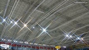 XXXV ЧЕМПИОНАТ МИРА ПО ХОККЕЮ С МЯЧОМ В ХАБАРОВСКЕ 2015 г  ФИНАЛ  РОССИЯ   ШВЕЦИЯ