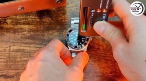 San Martin SN019G V4 Submariner Homage 'Unboxing' & Review + Comparison To Cronos #HWR