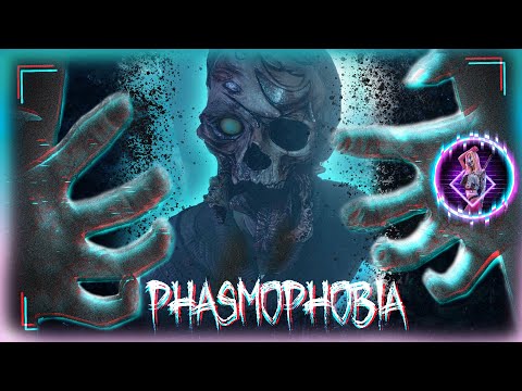 STREAM _ СТРИМ ➜ Phasmophobia ►ДЕВУШКА и ПРИЗРАКИ ◄ COOPERATIVE◄ 【 2К 】