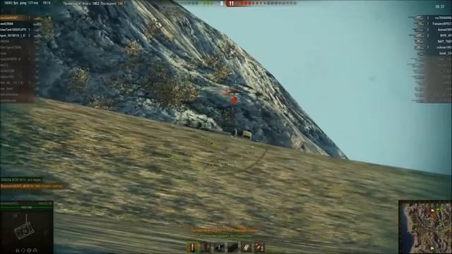 Busshido [HUNT] AMX 50 100 Медаль Колобанова, Мастер смотреть онлайн