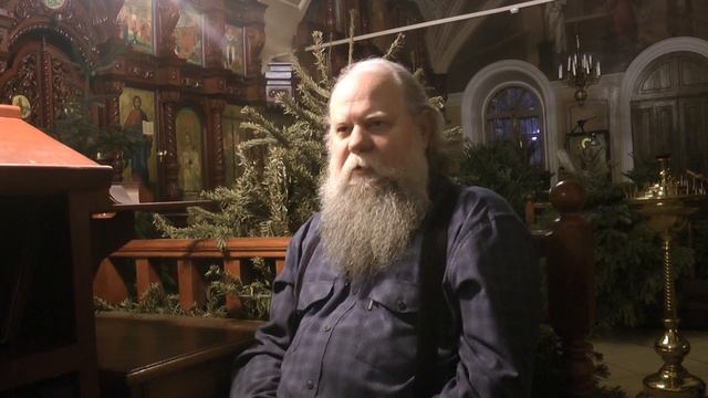 художник-реставратор Игорь Мясников (Москва), часть 1 - интервью