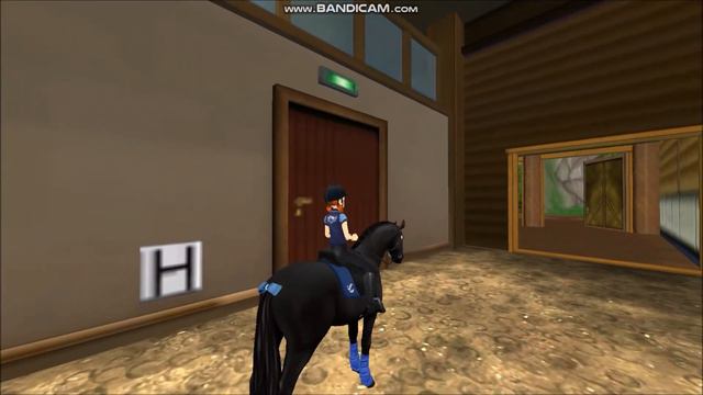 Основы выездки для клуба Туманный Воин смотреть онлайн