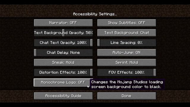 Minecraft dark mode? смотреть онлайн