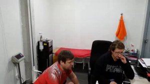 Серия 1. КПД3000. Фитнес-тестирование