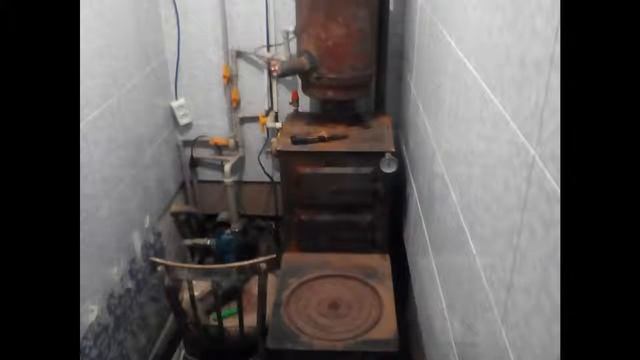 Установка паровых печи смотреть онлайн