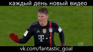 football battle | Футбольные батлы HD   Bastian Schweinsteiger троллит
