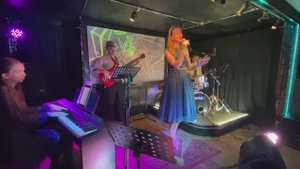 Анна Гашнева & Serenity soul quartet - Ищу Тебя (музыка А.Зацепин, слова Л. Дербенёв) #Shorts #Short