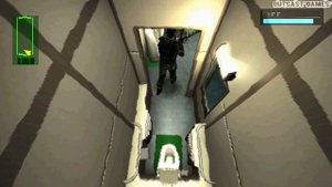 Covert Ops Nuclear Dawn :: PSOne :: Прохождение :: #1