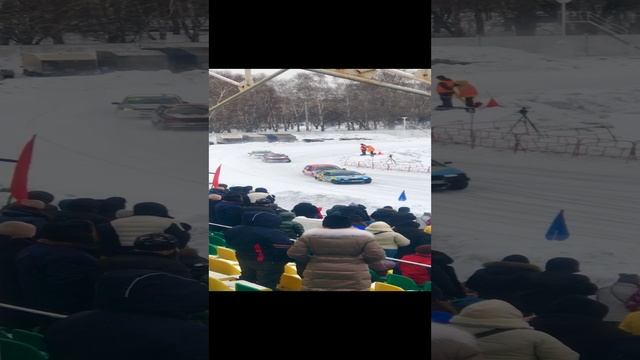 Новокузнецк Автокросс