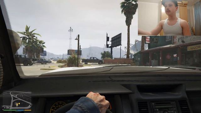 Прохождение GTA 5 (чудаки и прочие незнакомцы) #5 #gta5 смотреть онлайн