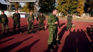 освобождение от захватов за шею, сзади