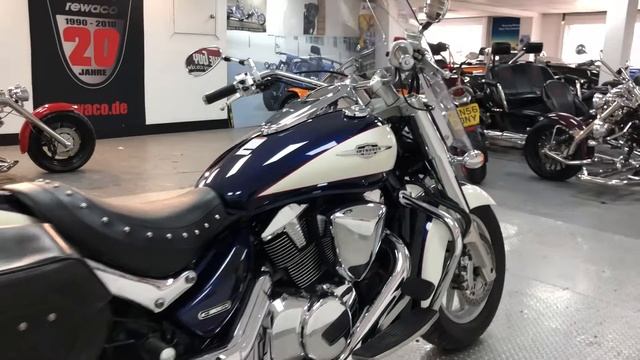 Suzuki Intruder 1800 VLR TK8 2009 @THE TRIKE GUY смотреть онлайн
