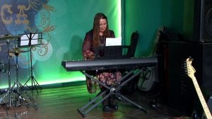 Елена Цыганова - вступление к балету «Лебединое озеро»