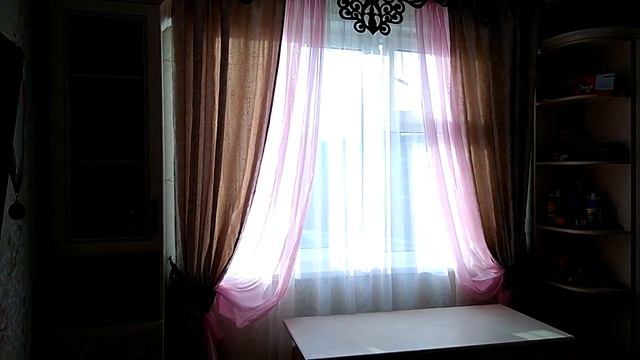 Пошив штор Нижний Новгород.Ажурный ламбрекен в комплекте со шторами для детской комнаты смотреть онлайн