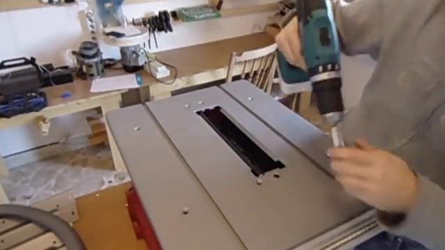 Einhell TC-TS 2025 U Circular Saw - Unboxing & Fixing смотреть онлайн