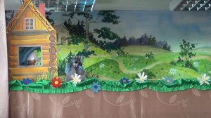 Спектакль "Красная Шапочка" детского кукольного театра  ДПК "Кожевенная слобода", Калуга