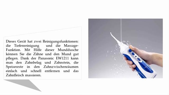 Besten Mundduschen Test 2021 смотреть онлайн