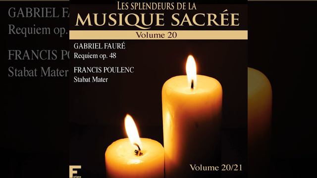 Stabat Mater, FP 148: Stabat mater dolorosa смотреть онлайн