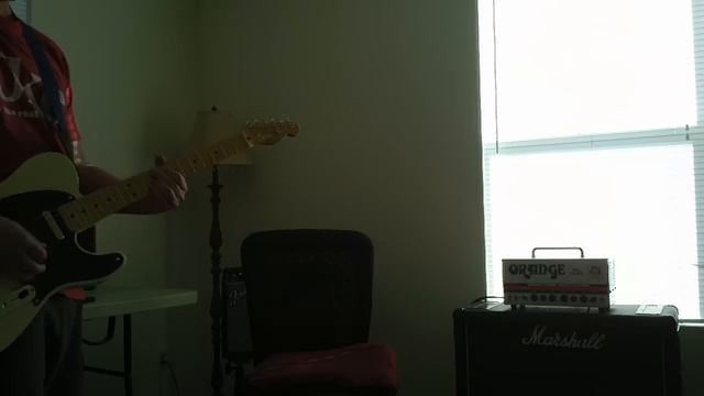 Fender Squire Classic Vibe 50's Telecaster- Guitar Review смотреть онлайн