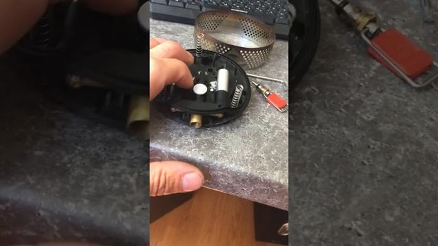 MSR REACTOR ревизия и ремонт.