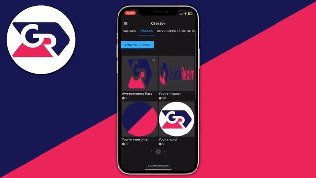 How To Make Gamepass In Pls Donate On Mobile - iOS & Android смотреть онлайн