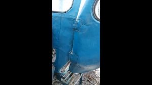 Трактор МТЗ 52 Обзор модернизация кабины из МТЗ 80