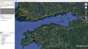 Где находится Финский залив на карте мира?