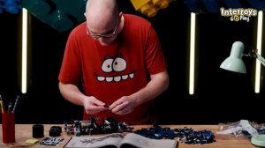 UNBOXING LEGO Technic 2022 Ford GT 42154 | Intertoys