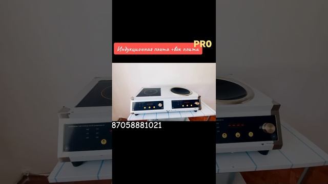 Индукционная плита + Вок плита смотреть онлайн