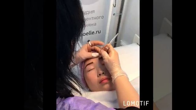 микроблейдинг наноблейдинг