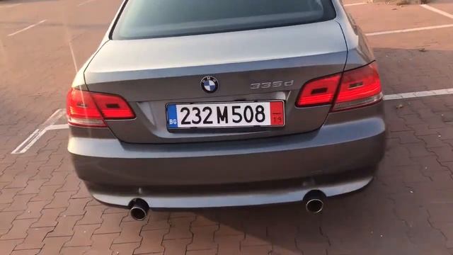 Bmw e92 335d смотреть онлайн