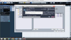 How to setup Cubase with Focusrite Audio Interface with USB Microphone