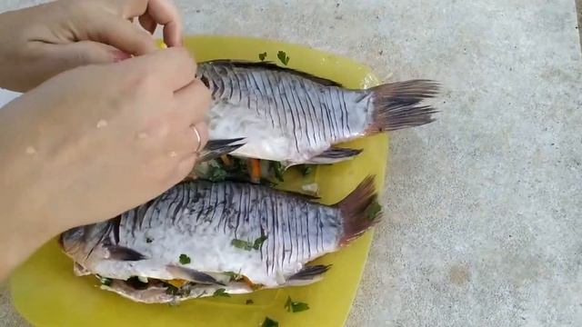 Рыба в тандыре. ? смотреть онлайн