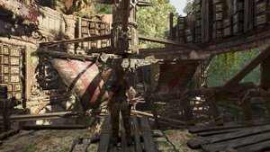 Shadow of the Tomb Raider (Затопленные руины, Путь в тайный город,   Испытание орла)