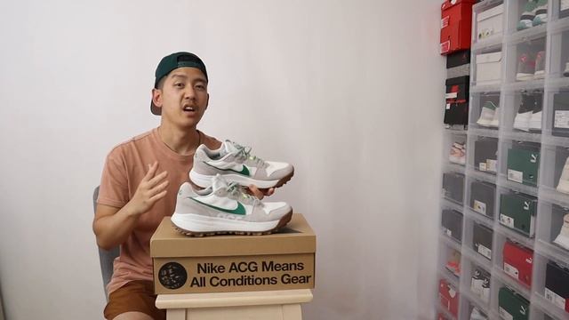 How Good Are The Nike ACG Lowcate Sneakers? Performance Review, Pros and Cons, Sizing смотреть онлайн