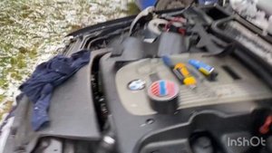 Правильная установка ангельских глазок bmw e46 angel eyes LED drl halo ringi на мою 330d