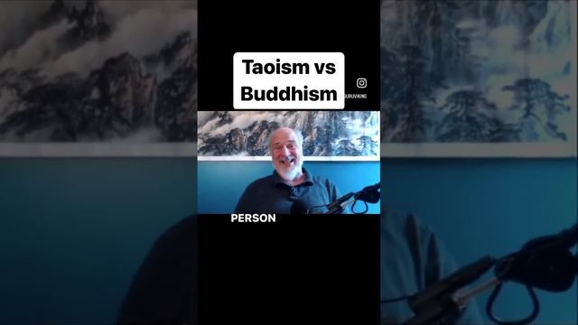 Taoism vs Buddhism