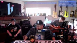 Sunny and The Black Pack - LIVE MUSIC STREAM - Acoustic Trio #19