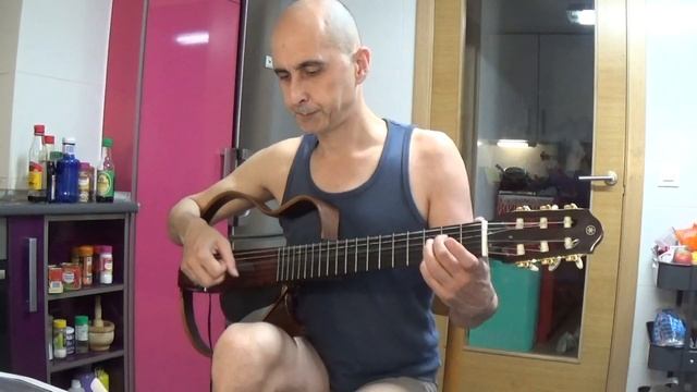 JIM JONES AT BOTANY BAY ,The Hateful Eight , fingerstyle ,free tab смотреть онлайн