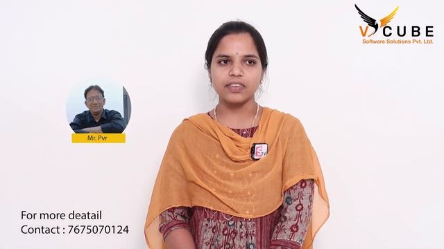 Java Full Stack student review | V CUBE Software Solutions Pvt. Ltd. Kphb смотреть онлайн