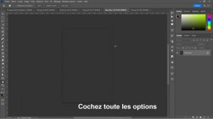 Réaliser un panoramique avec Photoshop 2023